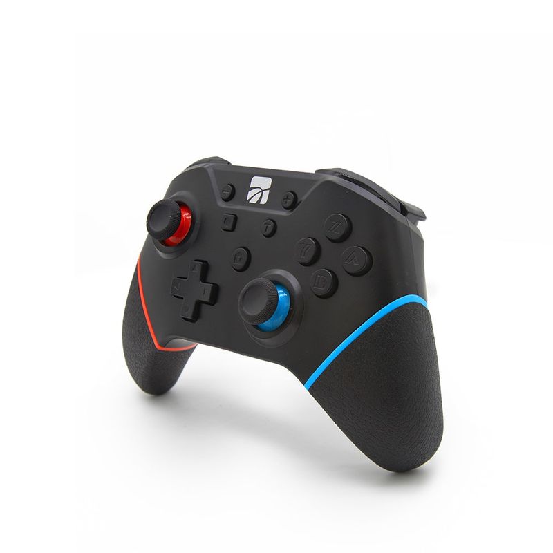 Xtreme-Wireless-BT-Controller-Nero-Bluetooth-Gamepad-Analogico-Digitale-Nintendo-Switch