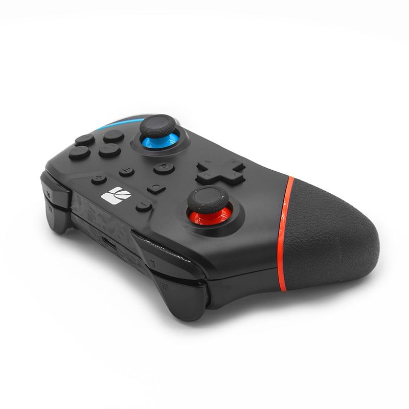 Xtreme-Wireless-BT-Controller-Nero-Bluetooth-Gamepad-Analogico-Digitale-Nintendo-Switch