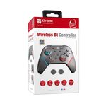 Xtreme-Wireless-BT-Controller-Nero-Bluetooth-Gamepad-Analogico-Digitale-Nintendo-Switch