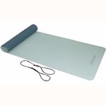 Tunturi 14TUSYO033 tappetino da yoga Elastomero Termoplastico (TPE) Blu