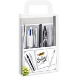 BIC Silver Set