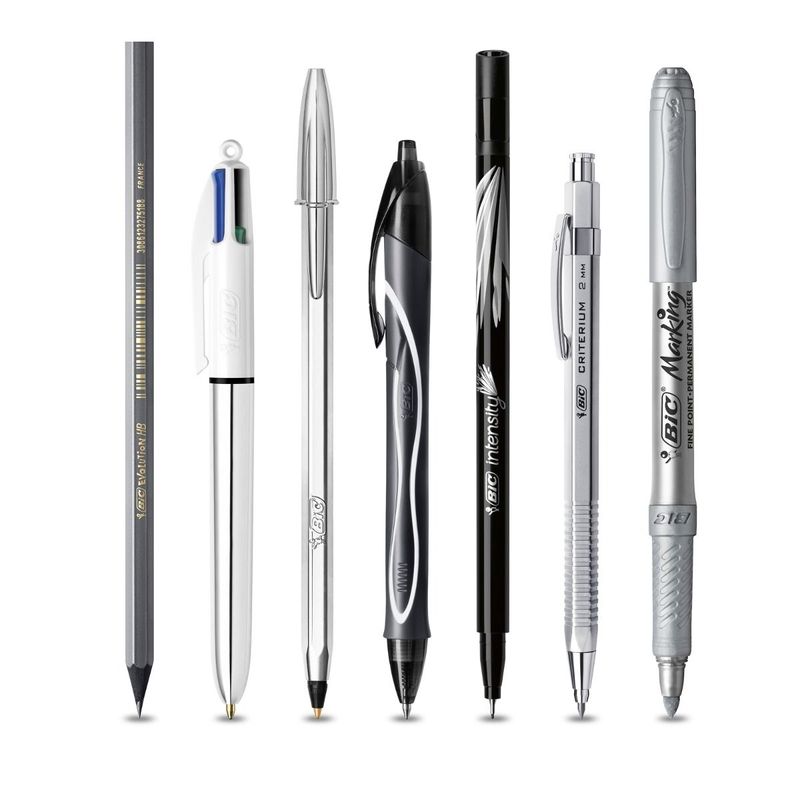 BIC-Silver-Set