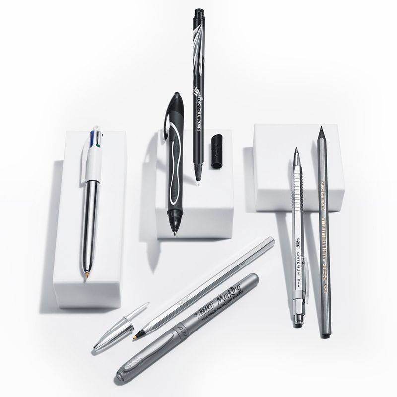 BIC-Silver-Set