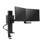 Ergotron TRACE 45-631-224 supporto da tavolo per Tv a schermo piatto 68,6 cm (27") Nero Scrivania