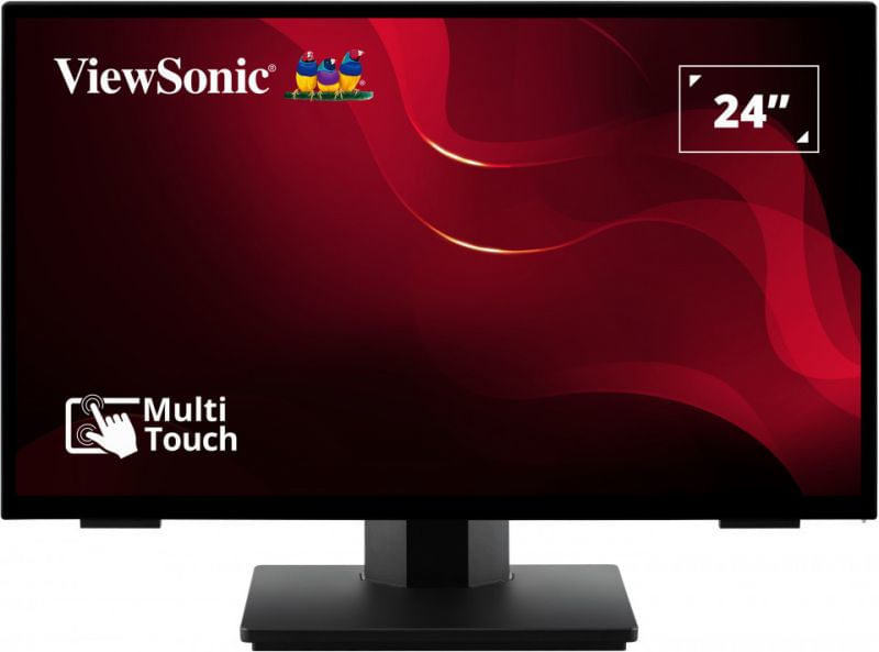 Viewsonic-TD2465-visualizzatore-di-messaggi-Pannello-piatto-interattivo-61-cm--24---LED-250-cd-m²-Full-HD-Nero-Touch-screen