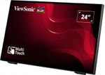 Viewsonic-TD2465-visualizzatore-di-messaggi-Pannello-piatto-interattivo-61-cm--24---LED-250-cd-m²-Full-HD-Nero-Touch-screen