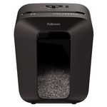 Fellowes-Powershred-LX41-distruggi-documenti-Taglio-a-particelle-Nero