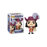 Funko Pop! Animation Disney Peter Pan 70th Anniversario Captain Hook 13