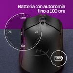 HyperX-Pulsefire-Haste-2-A¢a¬a-Mouse-da-gaming-wireless--nero-