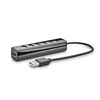 NGS-IHUB7-TINY-USB-2.0-480-Mbit-s-Nero