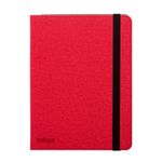 Nilox NXFU002 custodia per tablet 26,5 cm (10.4") Custodia a fondina Rosso