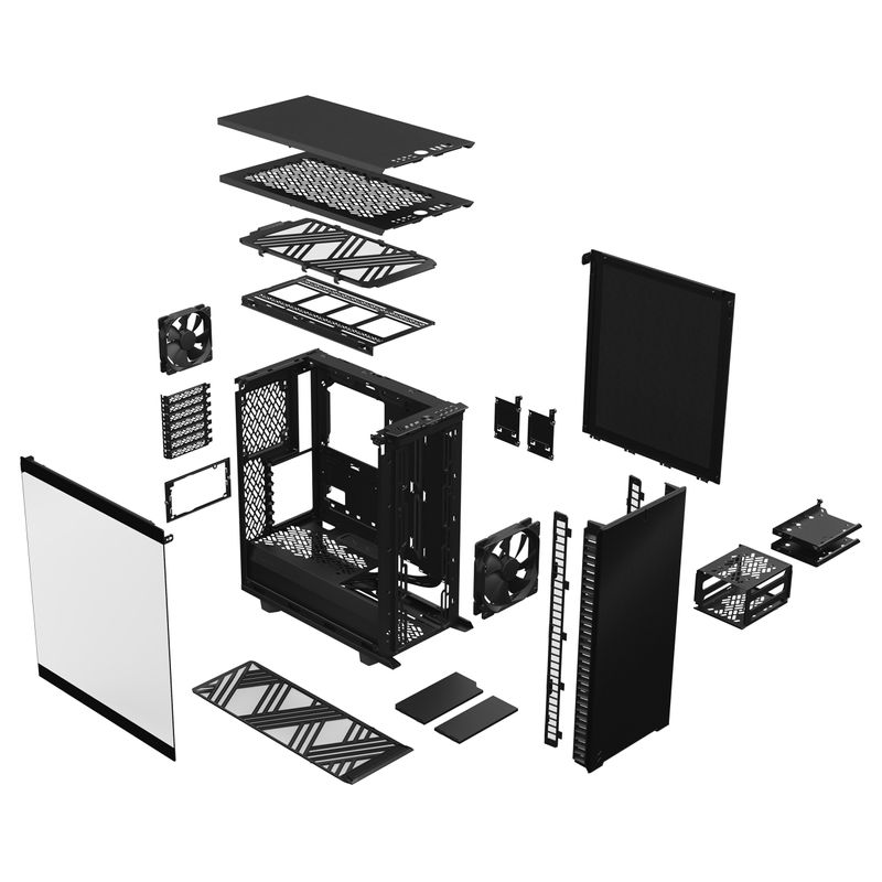 A¢a¬A¢-Fromfaktor--Midi-Tower-A¢a¬A¢-Farbe--Schwarz-A¢a¬A¢-UnterstAA¼tzte-PSU--ATX-A¢a¬A¢-LAA¼fter-inst.--1x-140mm--vorne--1x-120mm--