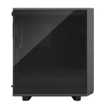 Fractal-Design-Meshify-2-Compact---anthrazit---Light-Tempered-Glass--GeAÆAA¤use-Midi-Tower-Glasfenster-