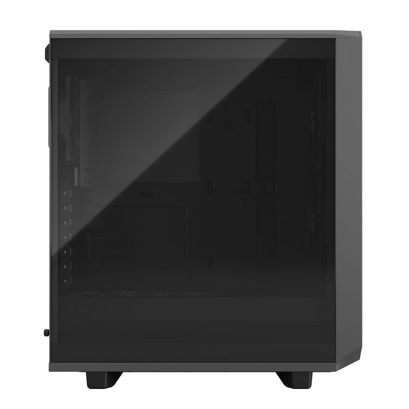 Fractal-Design-Meshify-2-Compact---anthrazit---Light-Tempered-Glass--GeAÆAA¤use-Midi-Tower-Glasfenster-