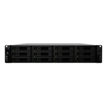 Synology RXD1219sas array di dischi Nero, Grigio