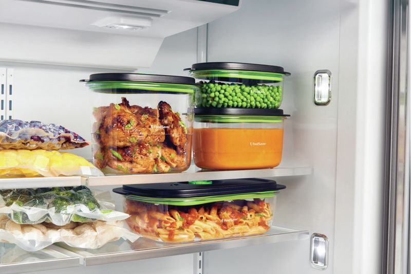 FoodSaver-FFC023X-recipiente-per-cibo-Ovale-Scatola-18-L-Nero-Trasparente-1-pz