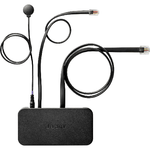 Jabra Link 14201-20 switch telefonico Nero