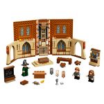 LEGO Harry Potter Lezione di trasfigurazione a Hogwarts™