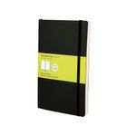 Moleskine-Classic-quaderno-per-scrivere-192-fogli-Nero