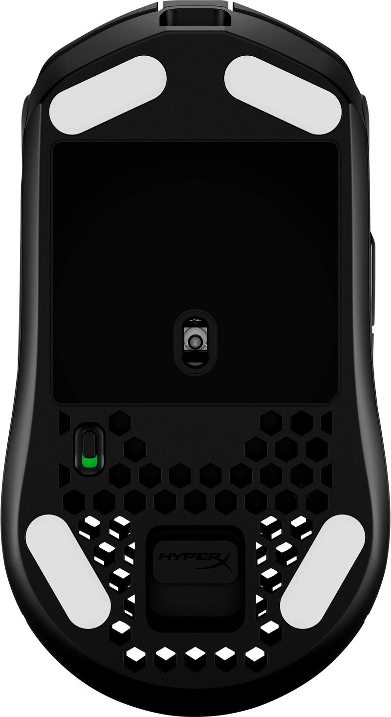 HyperX-Pulsefire-Haste-A¢AA-Mouse-da-gaming-wireless--nero---HYPERX-HASTEWIRELESS-HMSH1-B-BK-GRY-