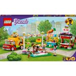 LEGO Friends Il mercato dello street food