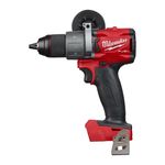 Milwaukee M18 FPD2-0X 2000 Giri/min Nero, Rosso