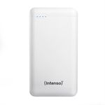 Intenso-XS20000-Powerbank-Zusatzakku-LiPo-20000-mAh-7313552-Polimeri-di-litio--LiPo--Bianco