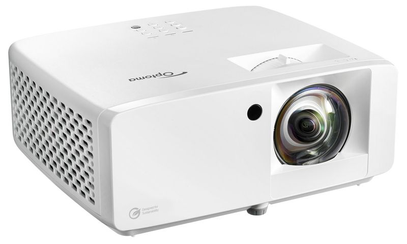 Optoma-UHZ35ST-videoproiettore-Proiettore-a-raggio-standard-3500-ANSI-lumen-DLP-2160p--3840x2160--CompatibilitAÆAA -3D-Bi