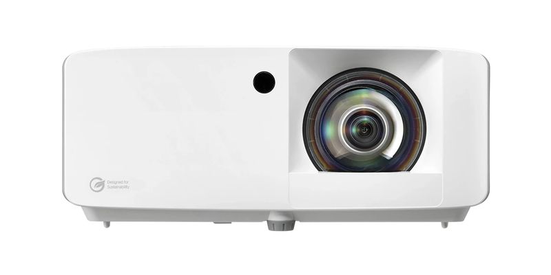 Optoma-UHZ35ST-videoproiettore-Proiettore-a-raggio-standard-3500-ANSI-lumen-DLP-2160p--3840x2160--CompatibilitAÆAA -3D-Bi