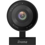 iiyama UC-CAM10PRO-1 webcam 8,46 MP 2160 x 1080 Pixel USB Nero