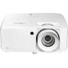 Optoma-UHZ66-videoproiettore-Proiettore-a-corto-raggio-4000-ANSI-lumen-DLP-2160p--3840x2160--CompatibilitAÆAA -3D-Bianco-