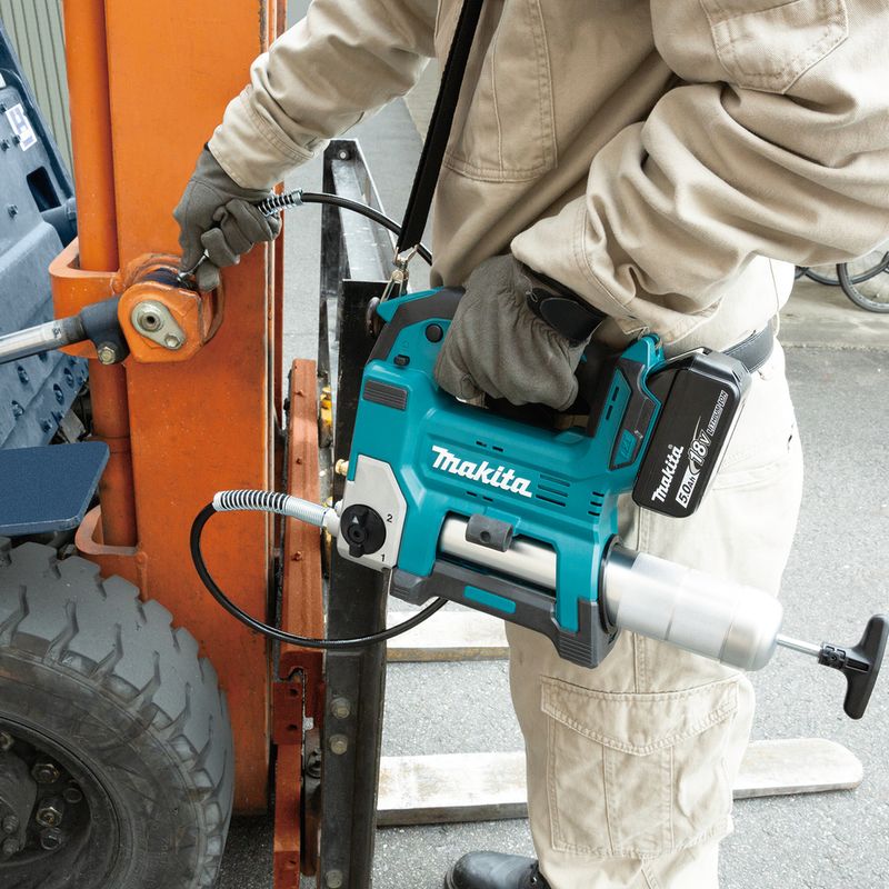 Makita-DGP180Z-Ingrassatore-elettrico