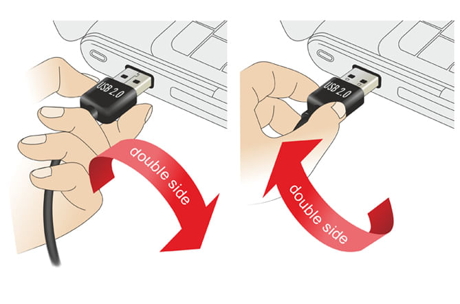 A¢a¬A¢-AnschlAA¼sse--USB-2.0-Typ-A-beidseitig-Stecker-links-rechts-gewinkelt->-USB-2.0-Typ-B-Stecker-A¢a¬A¢-USB-A-Stecker-beids