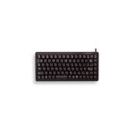 CHERRY G84-4100 tastiera Universale USB QWERTZ Tedesco Nero