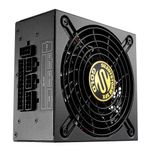 Sharkoon SilentStorm SFX Gold alimentatore per computer 500 W 20+4 pin ATX Nero