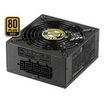 Sharkoon-Silentstorm-SFX-Gold-Alimentatore--interno--SFX--L-12V--80-piAA¹-oro-corrente-alternata-100---240-V-500-watt-