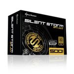 Sharkoon-Silentstorm-SFX-Gold-Alimentatore--interno--SFX--L-12V--80-piAA¹-oro-corrente-alternata-100---240-V-500-watt-