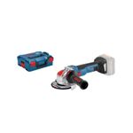 Bosch GWX 18V-10 SC smerigliatrice angolare 12,5 cm 9000 Giri/min 2 kg