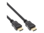 Premium-ad-alta-velocitAA -in-linea---HDMI-con-cavo-Ethernet---HDMI--M--a-HDMI--M----2-m---Isolamento-triplo---nero