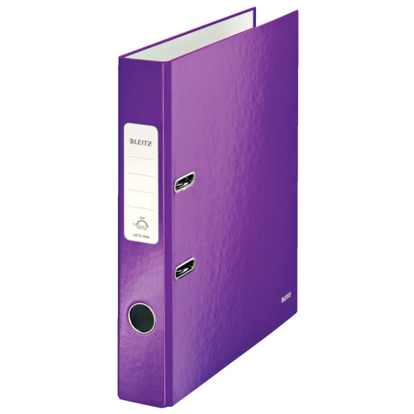 Leitz-180AA°-WOW-raccoglitore-ad-anelli-A4-Viola