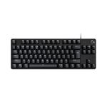 Logitech G G413 TKL SE tastiera Giocare USB QWERTY Italiano Nero