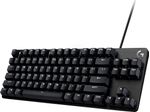 Logitech-G-G413-TKL-SE-tastiera-USB-QWERTY-Italiano-Nero