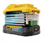 DeWALT-DCBP518H2-XJ-batteria-e-caricabatteria-per-utensili-elettrici