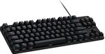 Logitech-G-G413-TKL-SE-tastiera-USB-QWERTY-Italiano-Nero