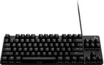 Logitech-G-G413-TKL-SE-tastiera-USB-QWERTY-Italiano-Nero