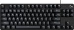 Logitech-G-G413-TKL-SE-tastiera-USB-QWERTY-Italiano-Nero