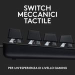 Logitech-G-G413-TKL-SE-tastiera-USB-QWERTY-Italiano-Nero