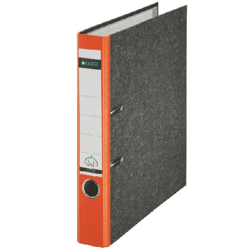 Leitz-Cardboard-binder-180AA°-raccoglitore-ad-anelli-A4-Arancione