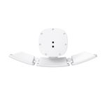 Eufy-Floodlight-Cam-2-Pro-Cupola-Telecamera-di-sicurezza-IP-Esterno-2048-x-1080-Pixel-Soffitto-muro