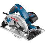 Bosch 0 601 668 900 sega circolare portatile 19 cm 5000 Giri/min 1800 W